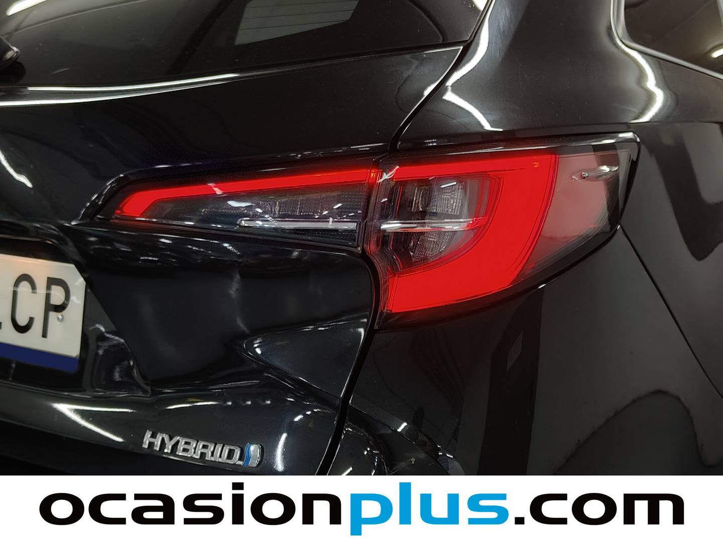 Foto Toyota Corolla Toyota Corolla 1.8 125 Híbrido Active Tech E-CVT (122 CV)