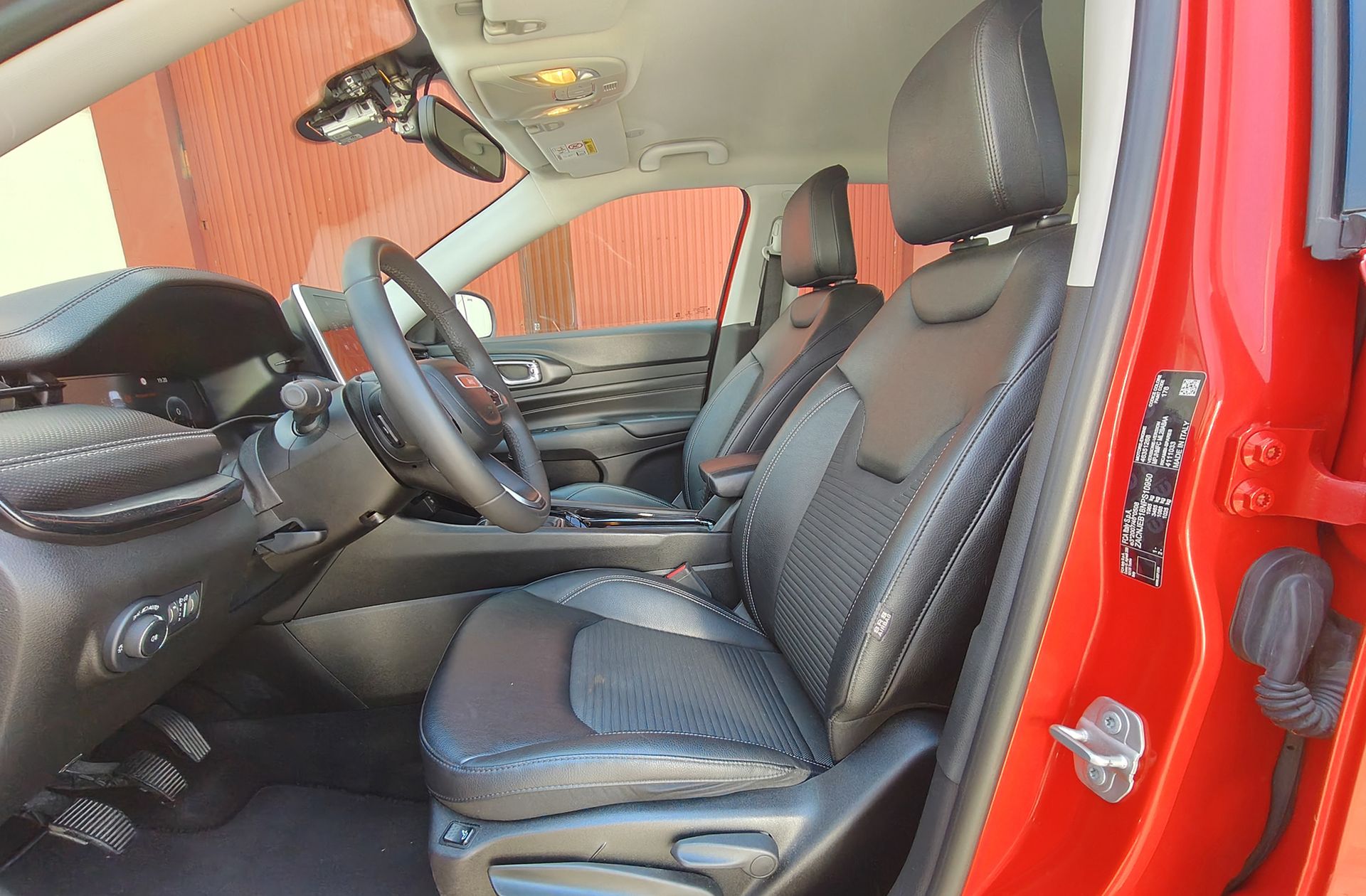 Jeep Compass 1.3 Gse Night Eagle FWD - foto 8