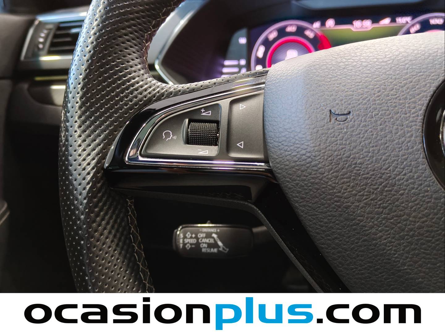 Skoda Superb Skoda Superb 2.0 TDI Sportline DSG (190 CV) seminuevo