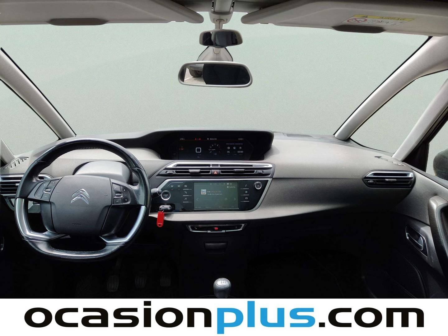 Citroën Grand C4 Picasso Citroën Grand C4 Picasso PureTech 130 Shine S&S (130 CV) 7 Plazas de segunda mano