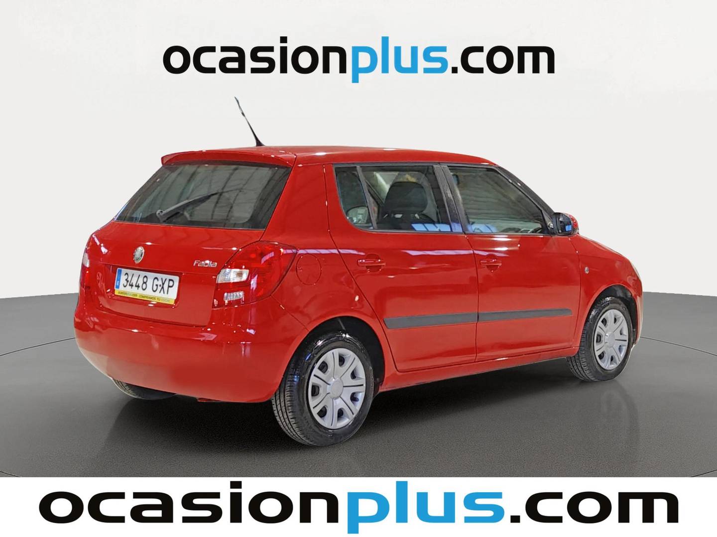 Foto Skoda Fabia Skoda Fabia 1.2 Young (60 CV)