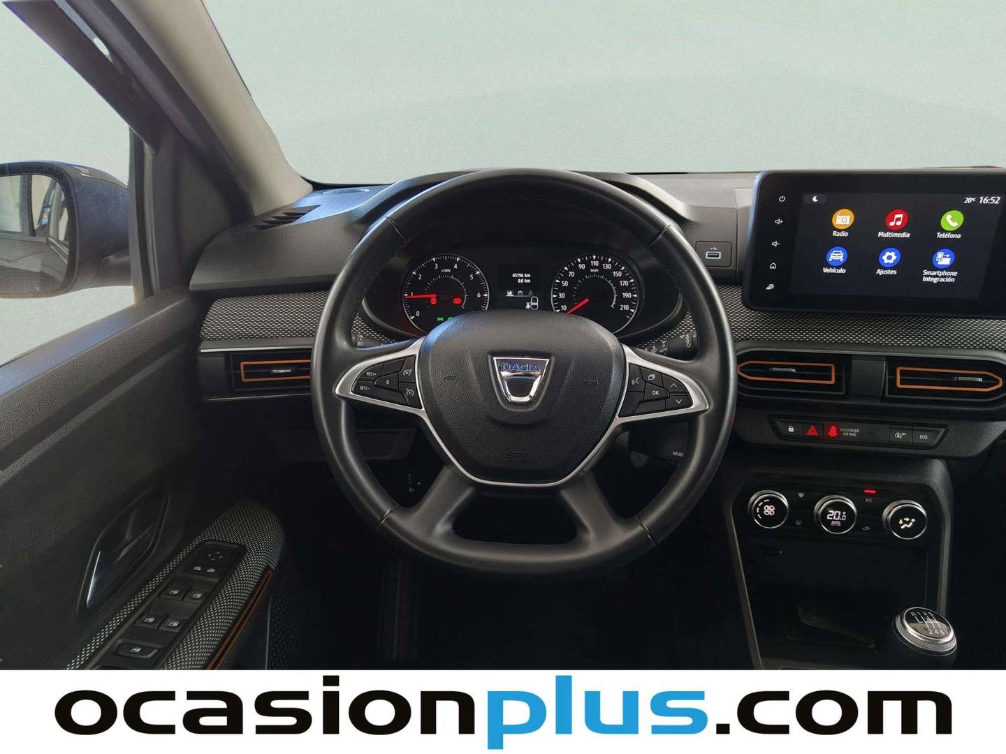 Dacia Sandero Dacia Sandero Stepway Comfort TCe (91 CV) 2022