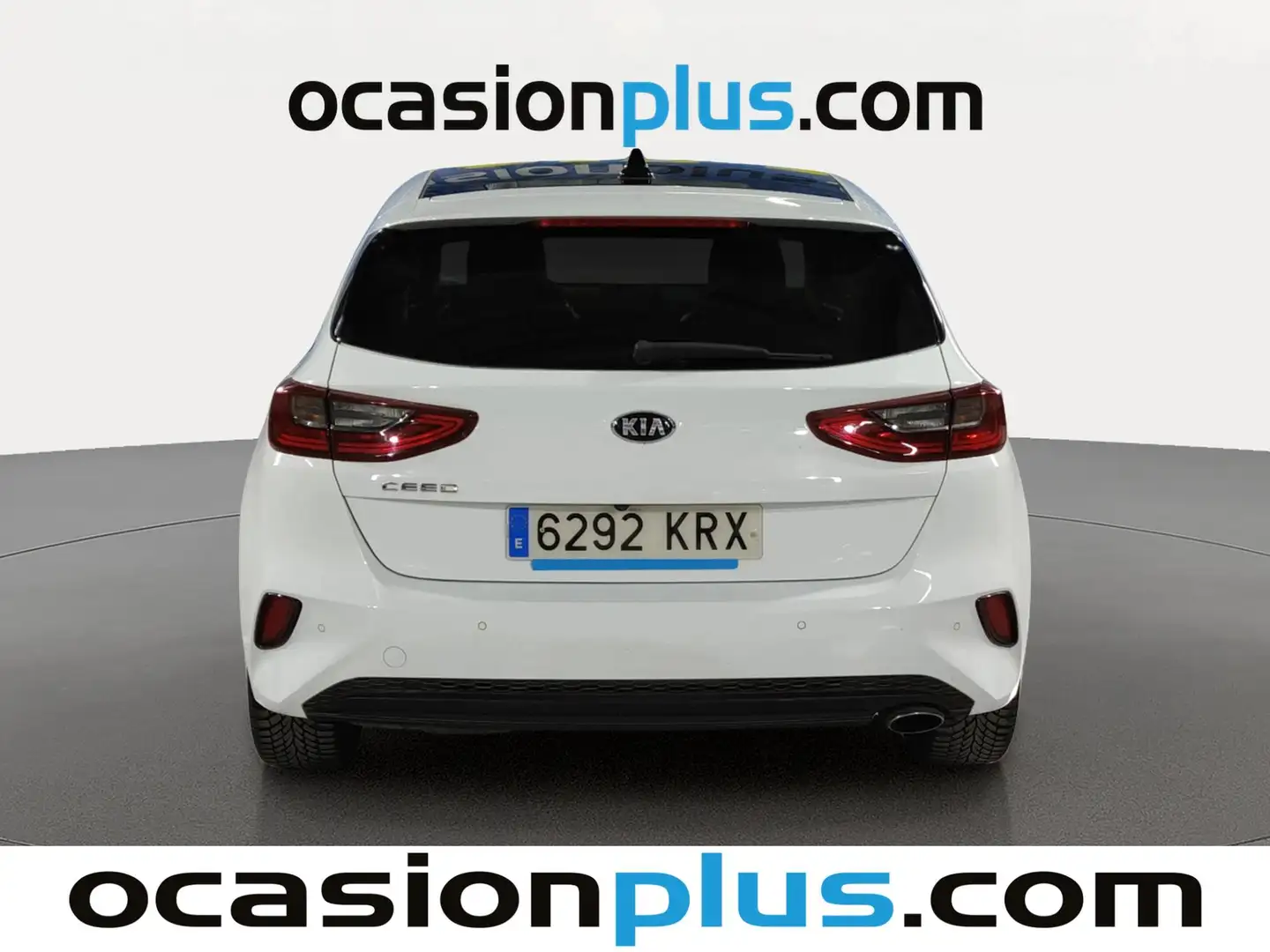 Foto KIA Ceed Kia Ceed 1.6 CRDi VGT x-Tech17 (136 CV)