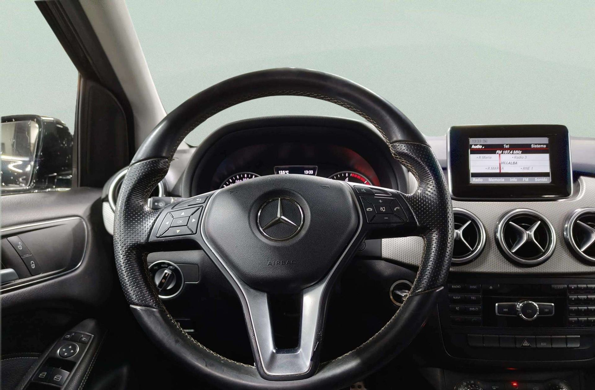 Mercedes-Benz Clase B B 180 CDI Blue Efficiency - foto 20