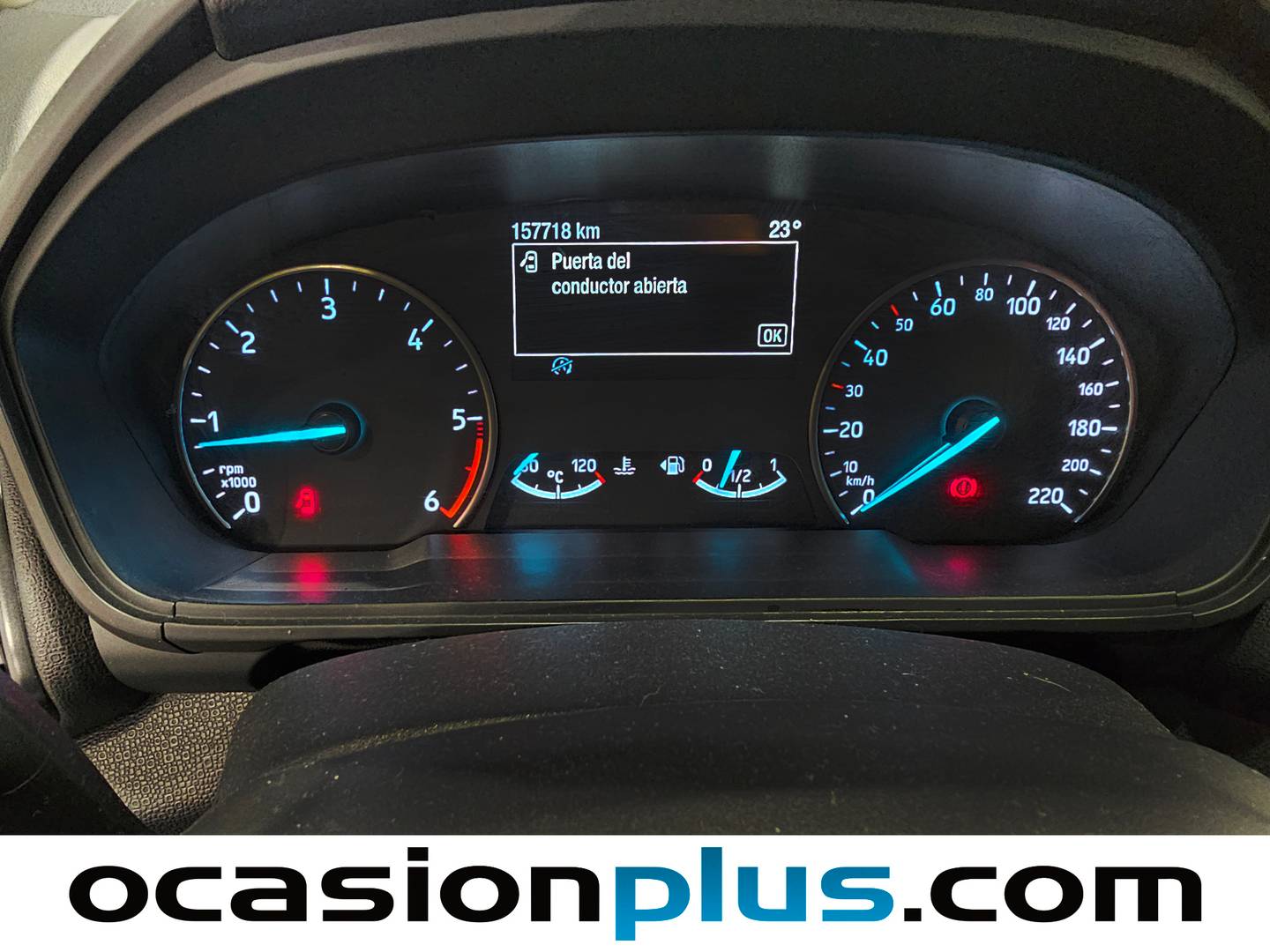 Ford EcoSport Ford EcoSport 1.5 TDCi Trend+ (100 CV) seminuevo