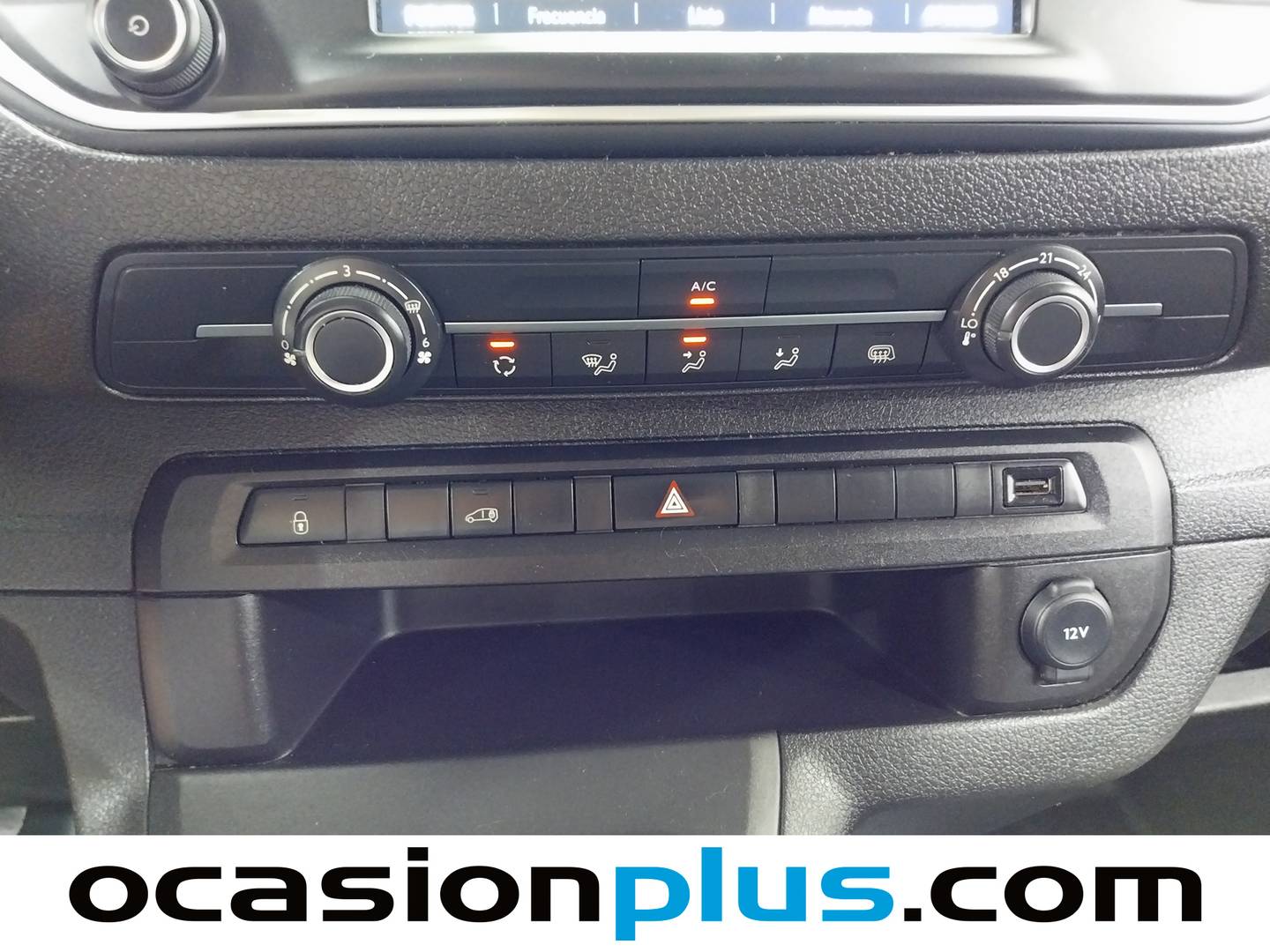 Extras del Opel Vivaro Opel Vivaro BlueHDi 100 L Incrementada (102 CV)