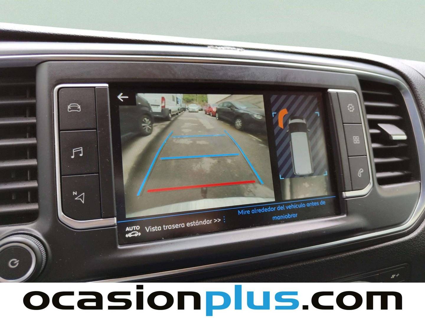Accesorios del Peugeot Traveller Peugeot Traveller 2.0 BlueHDi Active EAT6 Standard (180 CV) 8 Plazas