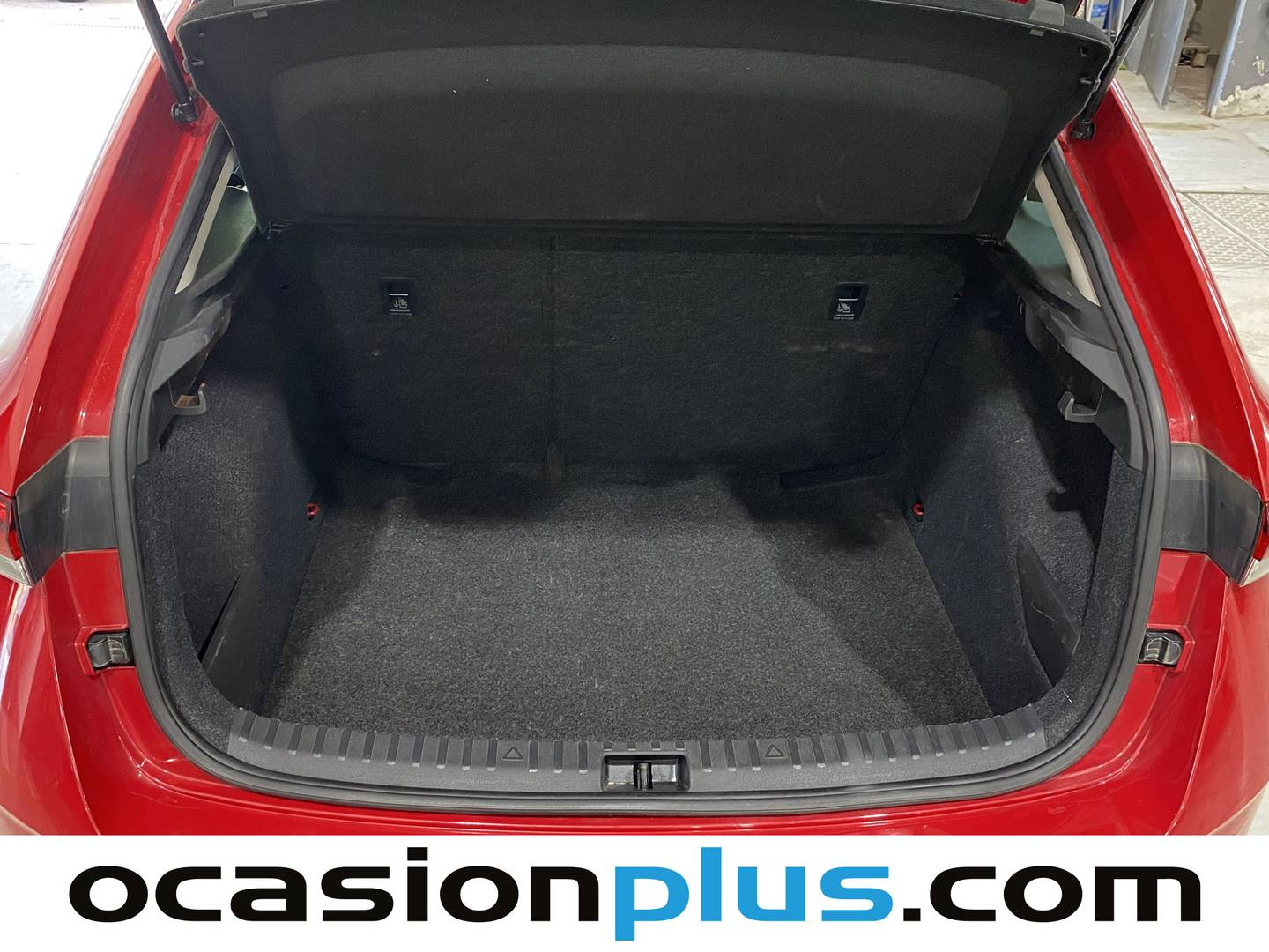 Fotos maletero Skoda Scala Skoda Scala 1.0 TSI Selection (115 CV)