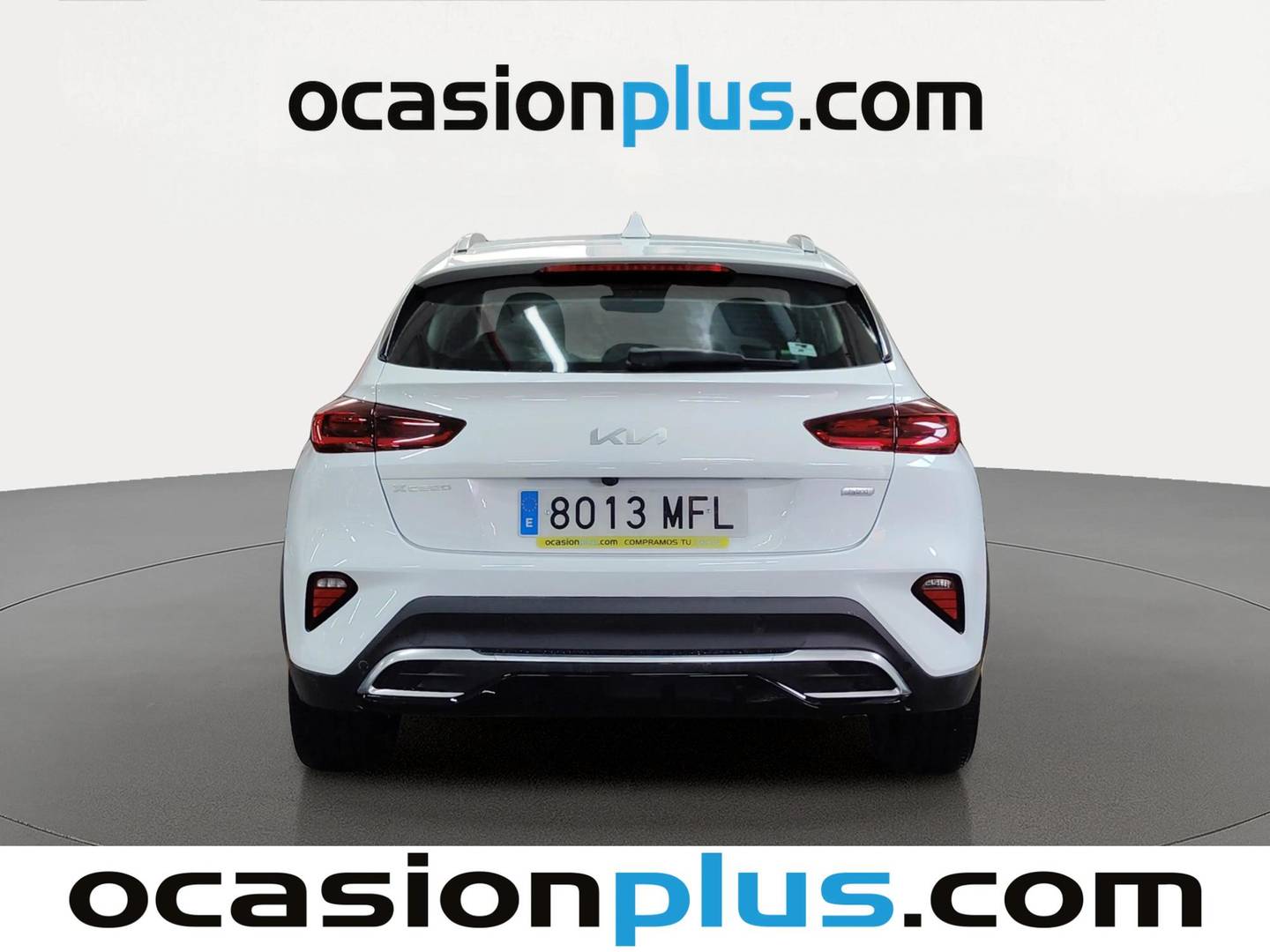 KIA XCeed KIA XCeed 1.6 MHEV Tech DCT (136 CV) al mejor precio