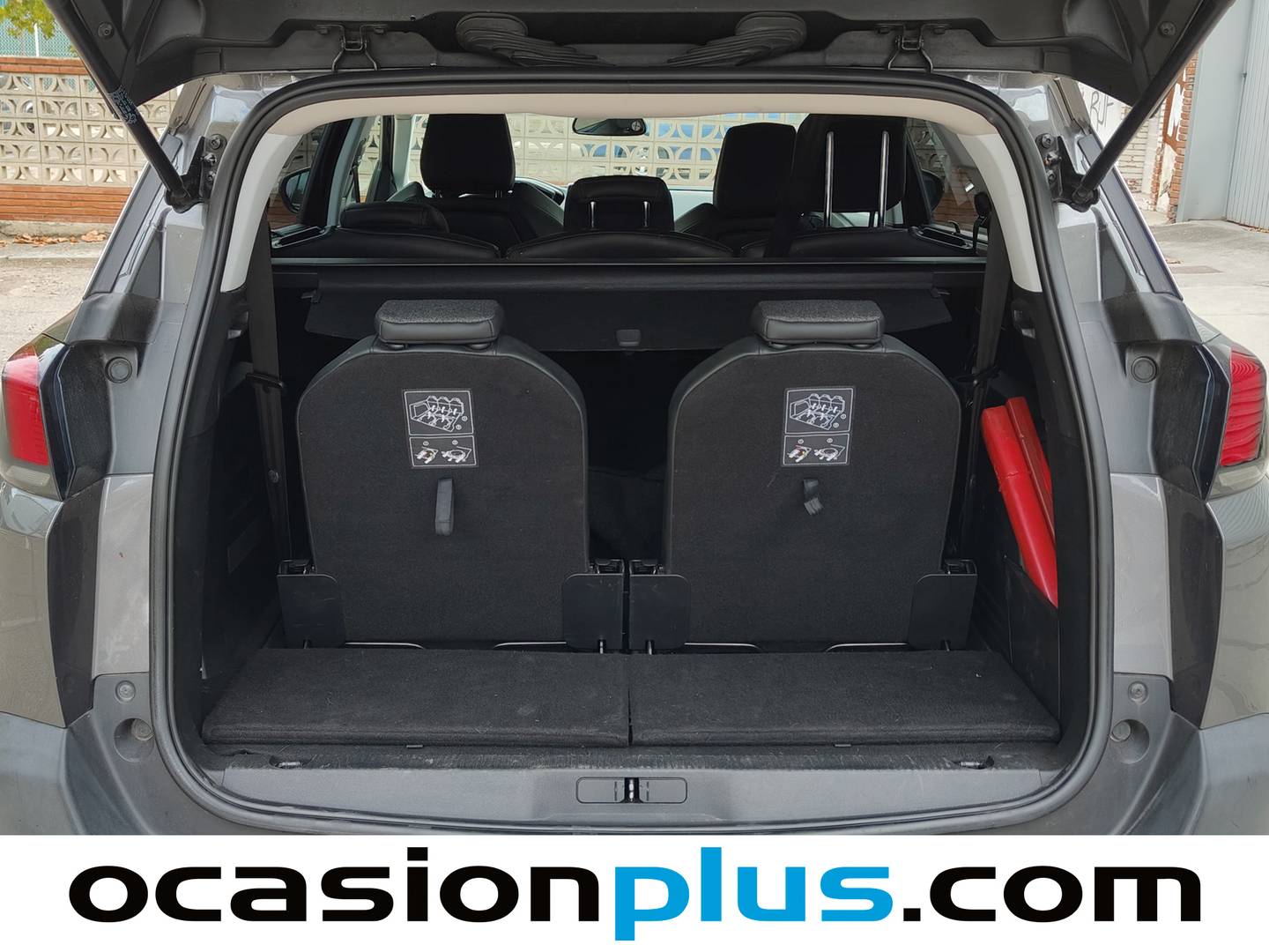 Foto Peugeot 5008 Peugeot 5008 BlueHDi 130 S&S Allure EAT8 (130 CV) 7 Plazas