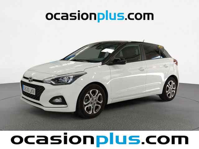 Hyundai I20 Segunda Mano Particulares Cádiz