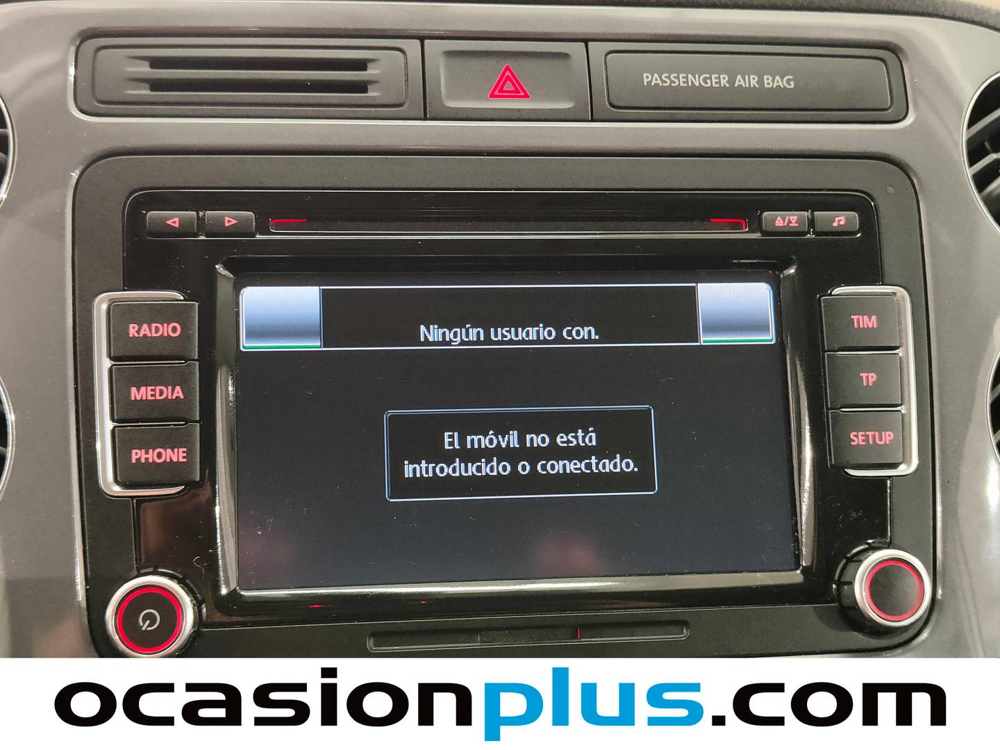 Volkswagen Tiguan Volkswagen Tiguan Cross 2.0 TDI BMT 4x2 (110 CV) manual