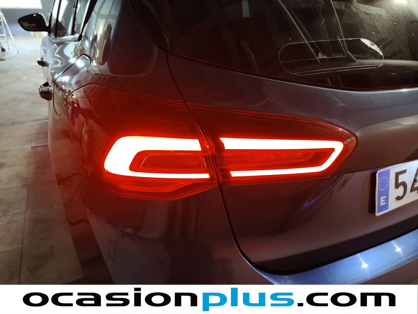 Ford Focus Ford Focus 1.0 Ecoboost MHEV ST-Line (125 CV) híbrido