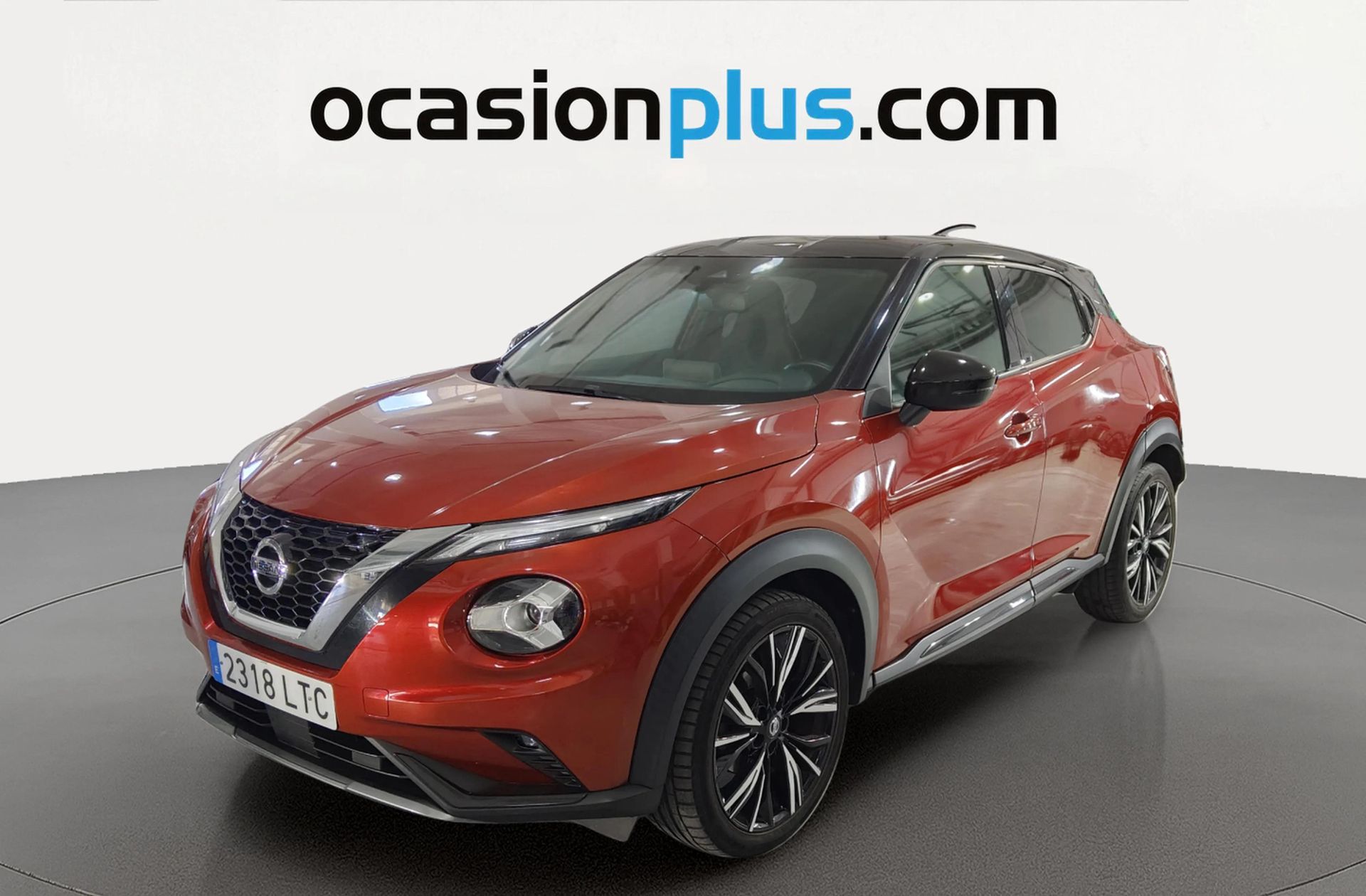 Nissan Juke 1.0 DIG-T N-Design Active DCT