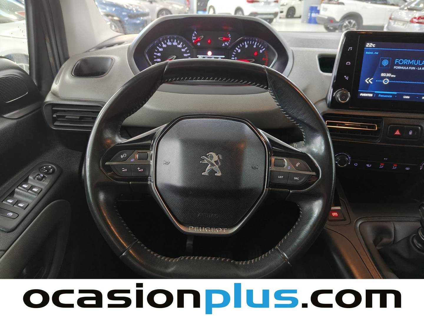 Foto Peugeot Rifter Peugeot Rifter BlueHDi 130 Active Standard (130 CV) 7 Plazas