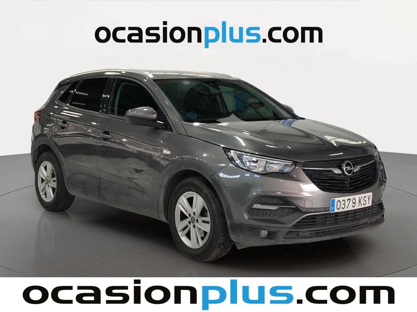Foto delantera Opel Grandland X Opel Grandland X 1.5 CDTi S&S Selective (130 CV) derecha