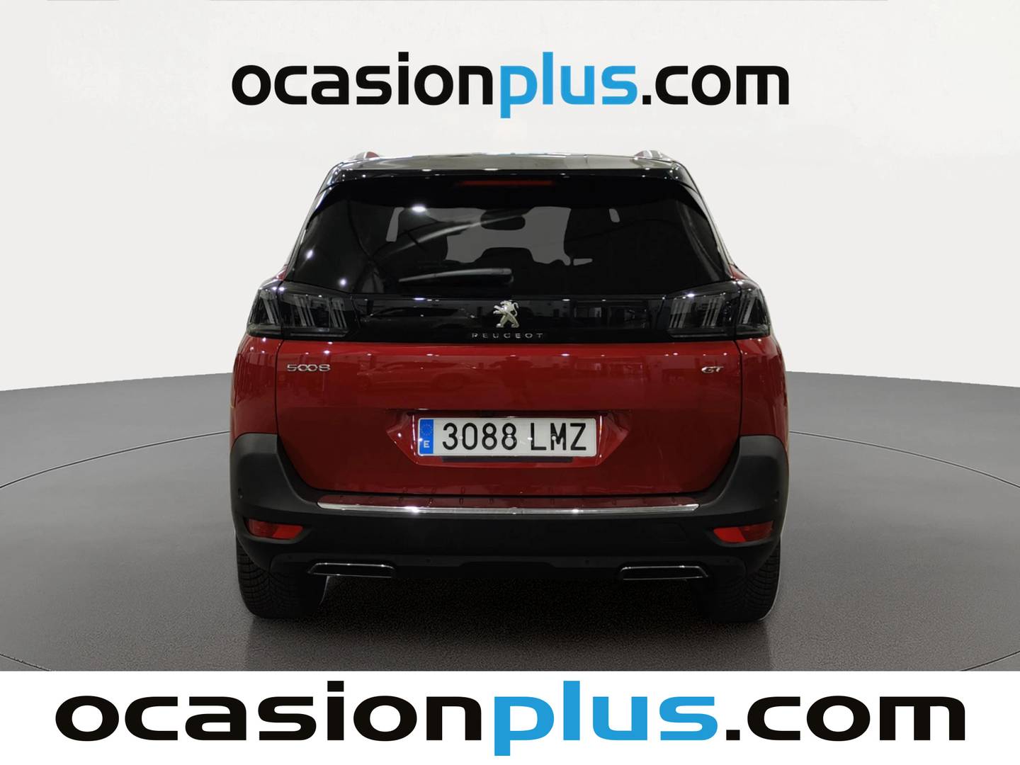 Peugeot 5008 Peugeot 5008 PureTech 130 S&S GT EAT8 (130 CV) 7 Plazas al mejor precio