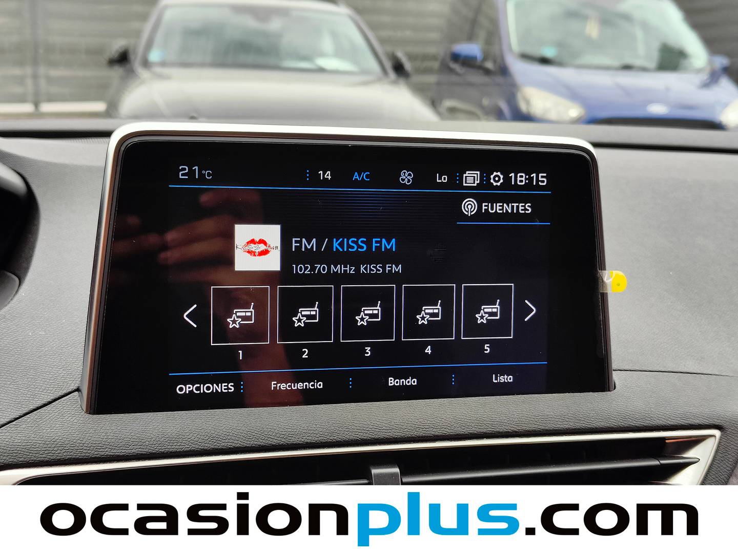 Peugeot 3008 Peugeot 3008 PureTech 130 S&S Allure (130 CV) manual
