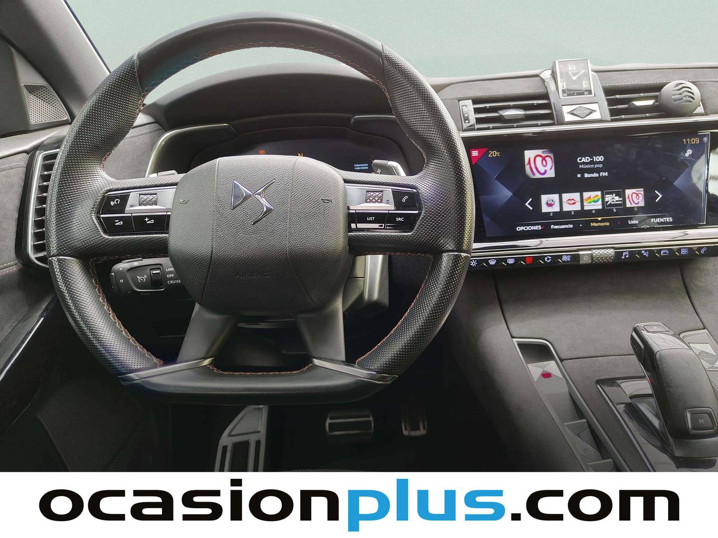DS DS 7 Crossback DS DS7 Crossback BlueHDi 180 Performance Line Auto (180 CV) automático