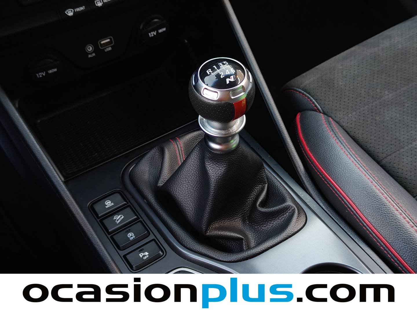 Foto Hyundai Tucson Hyundai Tucson 1.6 GDI N-Line Lite 4x2 (132 CV)