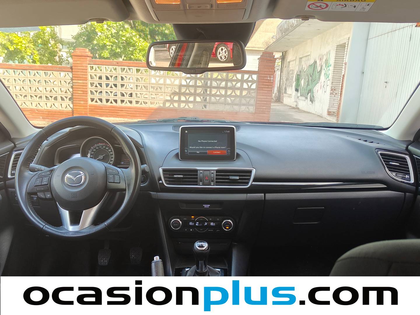 Mazda Mazda3 Mazda Mazda 3 2.0 GE Style MT (120 CV) de ocasión