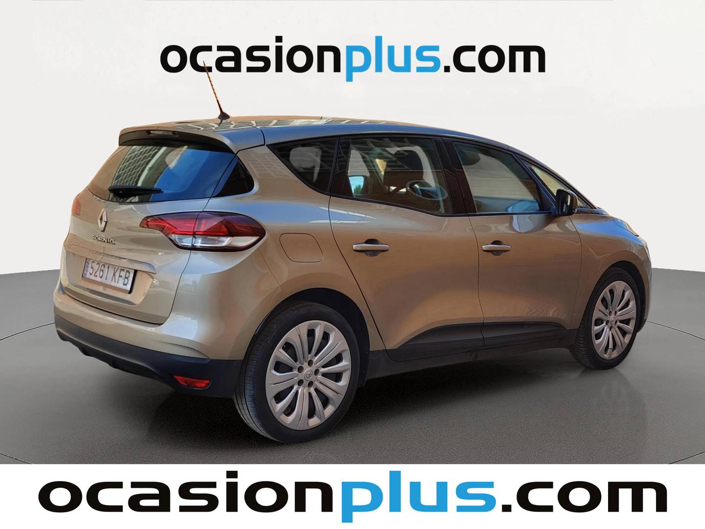 Renault Scénic Renault Scenic dCi 95 Life (95 CV) 95cv
