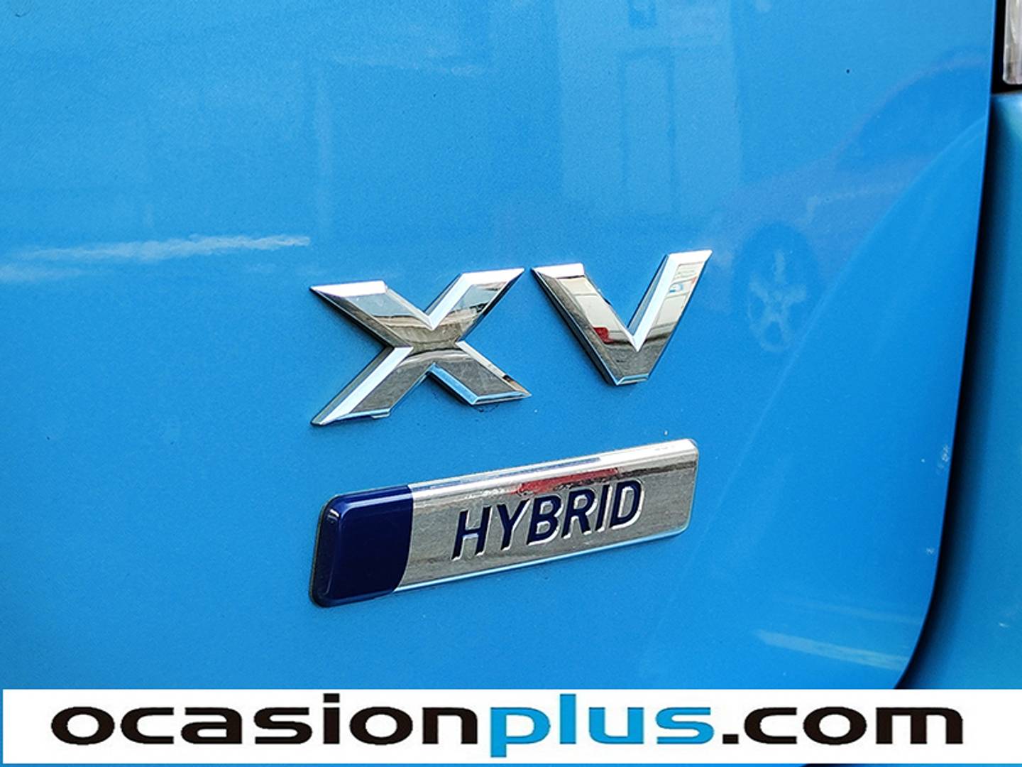 Foto Subaru XV Subaru XV 2.0i Hybrid Executive Plus CVT (150 CV)
