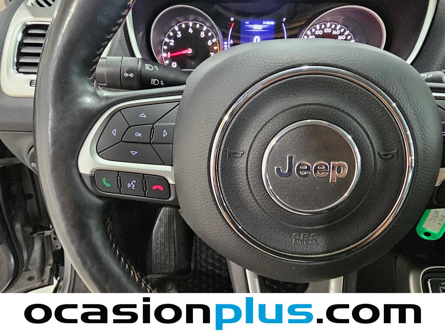 Foto Jeep Compass Jeep Compass 1.4 Multiair Longitude 4x2 (140 CV)