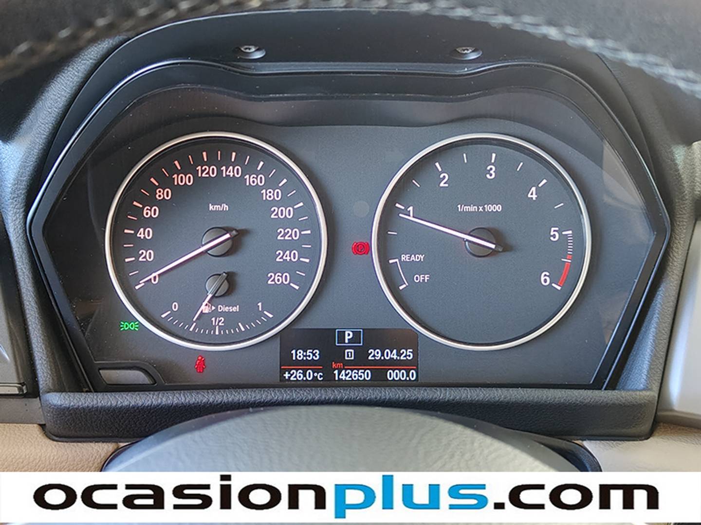 Foto BMW Serie 2 Active Tourer BMW Serie 2 218d Active Tourer (150 CV)