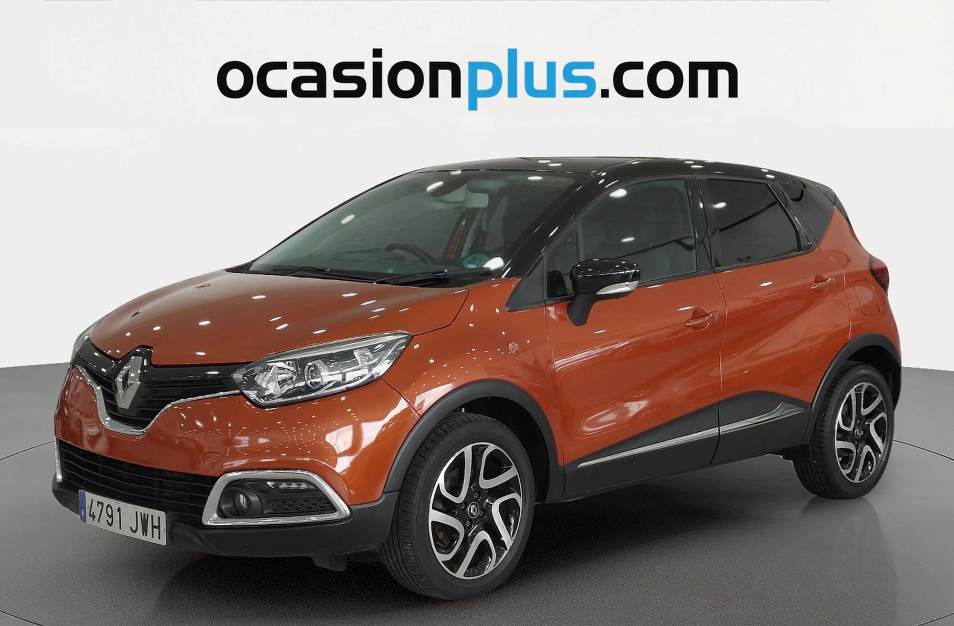 Renault Captur Zen Energy TCe EDC