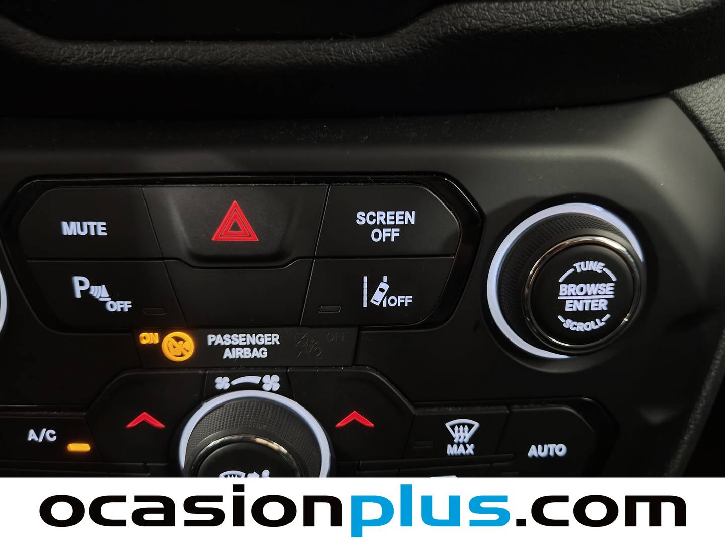 Foto Jeep Renegade Jeep Renegade eHybrid 1.5 Limited ATX (130 CV)