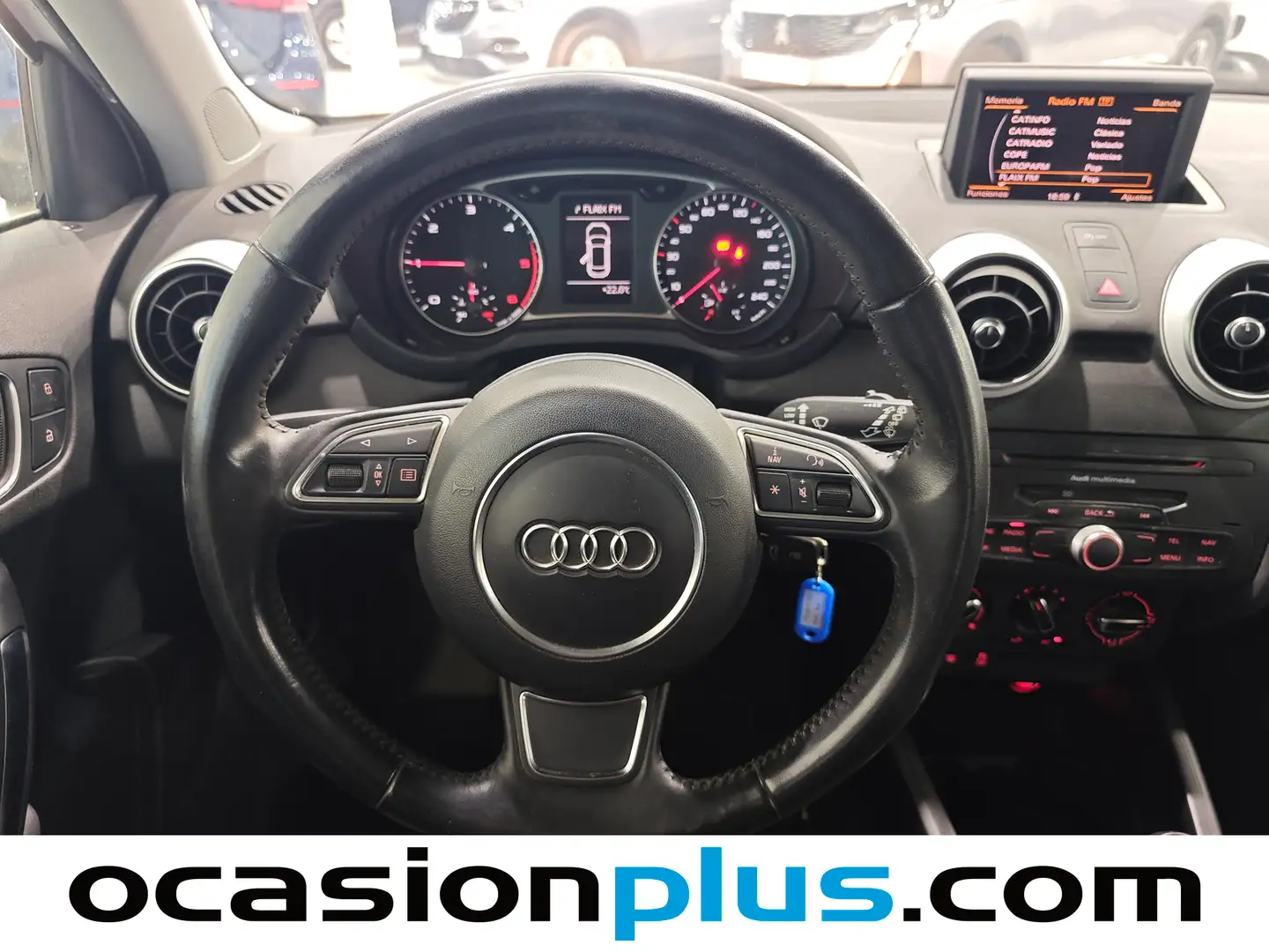 Foto Audi A1 Audi A1 Sportback Adrenalin 1.6 TDI (90 CV)