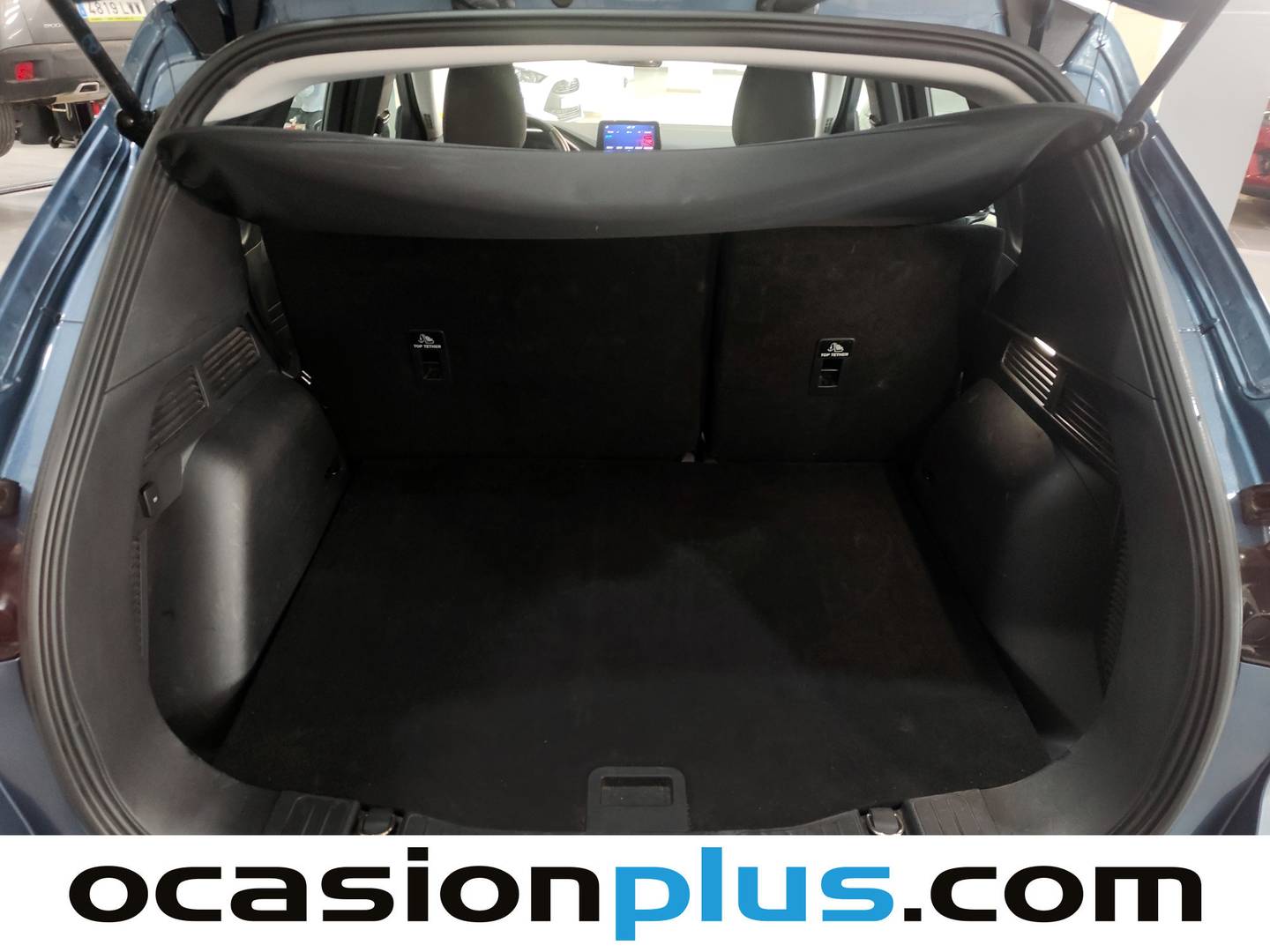 Fotos maletero Ford Kuga Ford Kuga 1.5 EcoBlue Trend (120 CV)