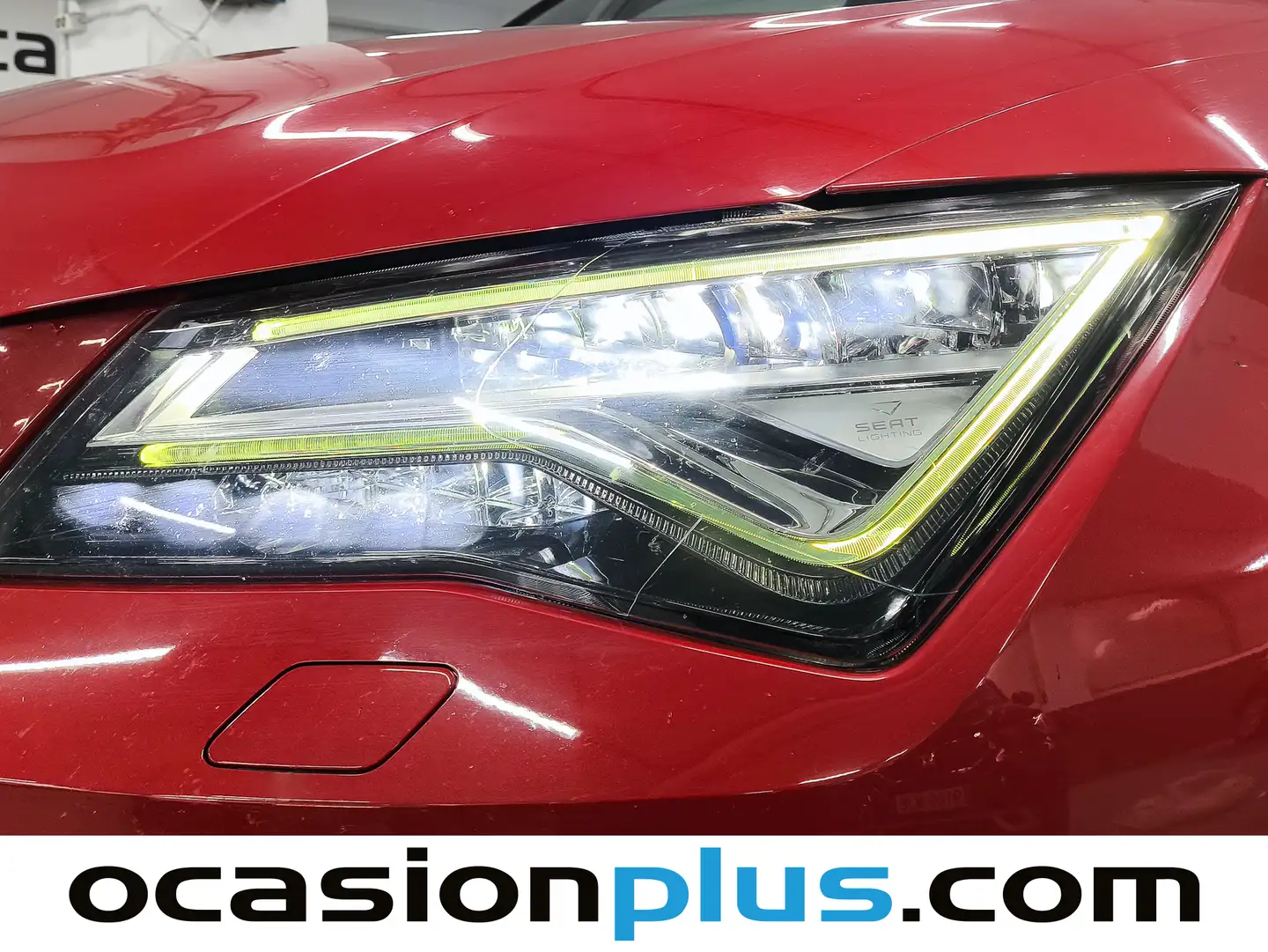 Foto Seat Ateca SEAT Ateca 2.0 TDI S&S FR Edition (150 CV)