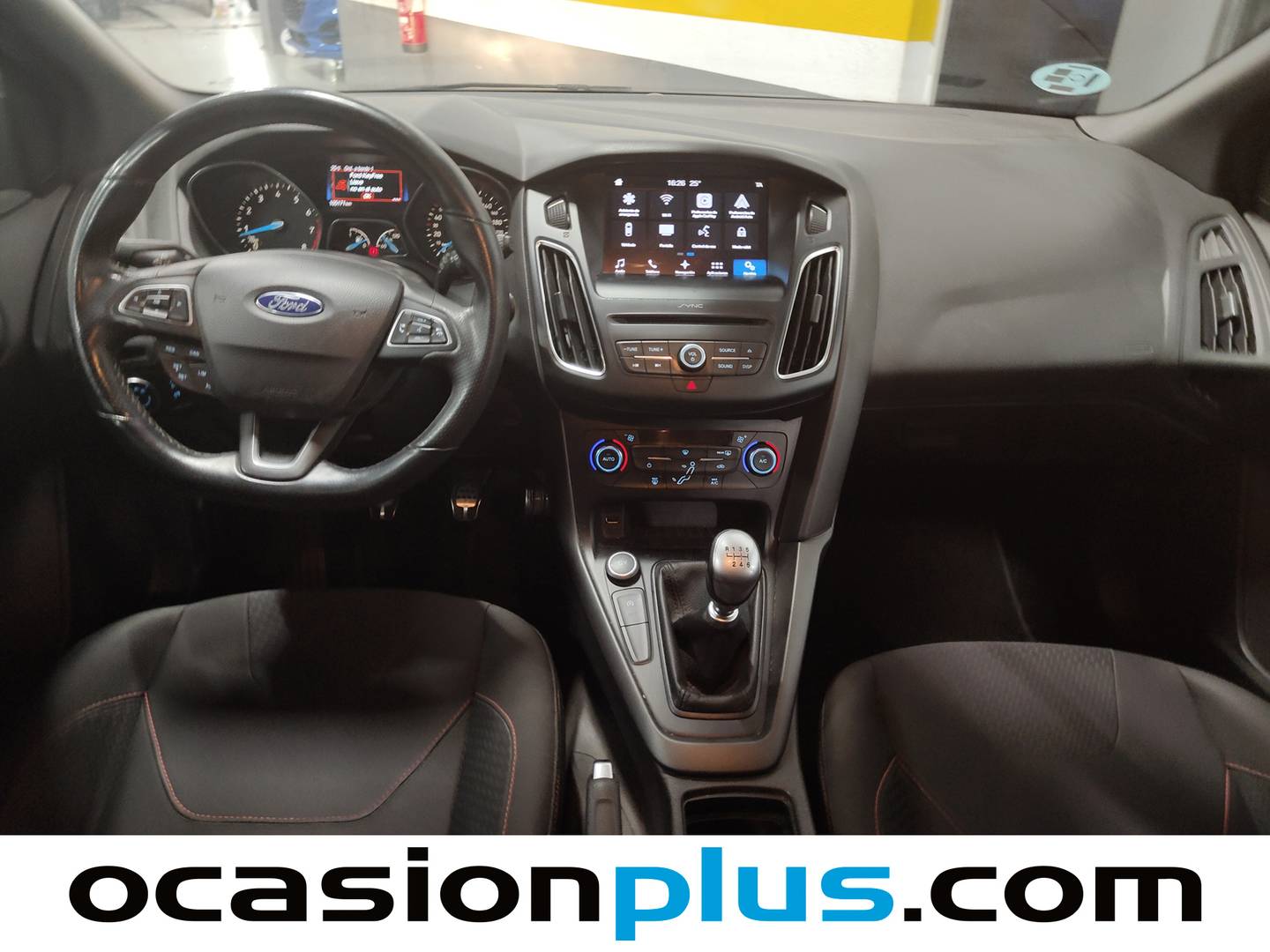 Ford Focus Ford Focus 1.0 Ecoboost S&S ST-Line (125 CV) de segunda mano