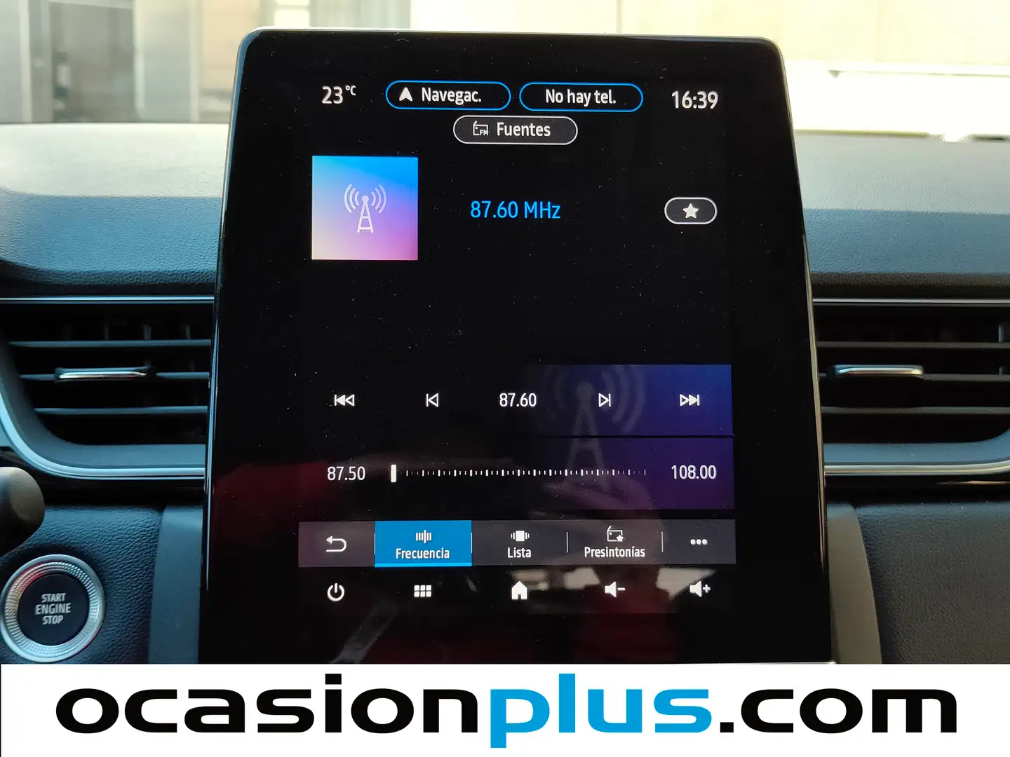 Foto Mitsubishi ASX Mitsubishi ASX 160 PHEV Kaiteki (159 CV)