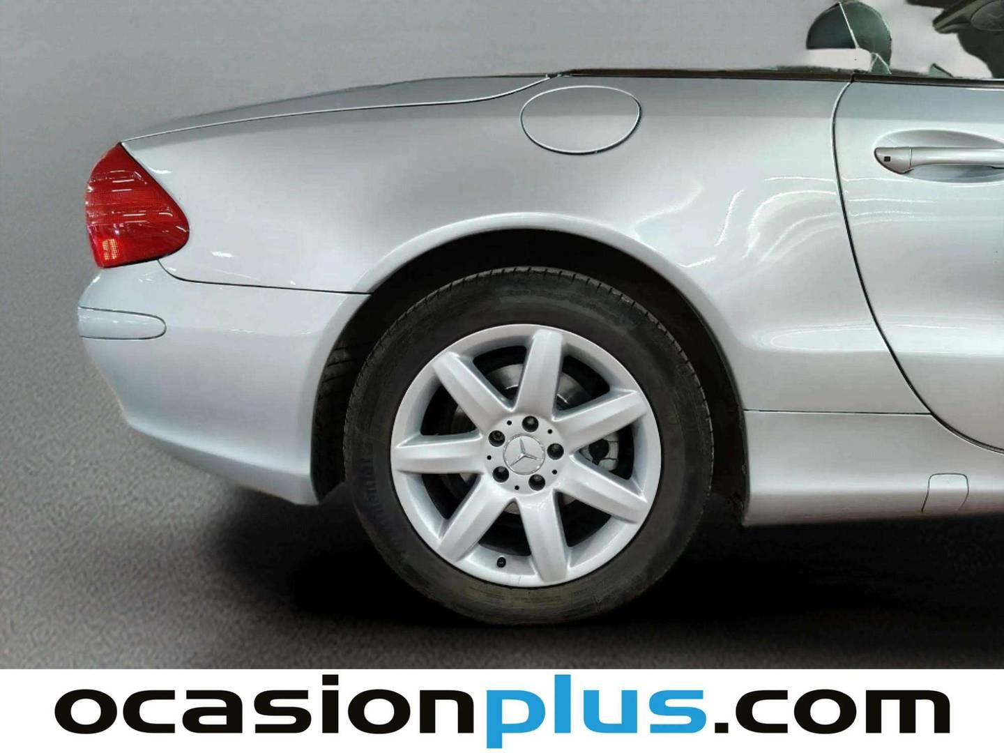 Mercedes Clase SL Mercedes-Benz Clase SL SL 350 (245 CV) gasolina