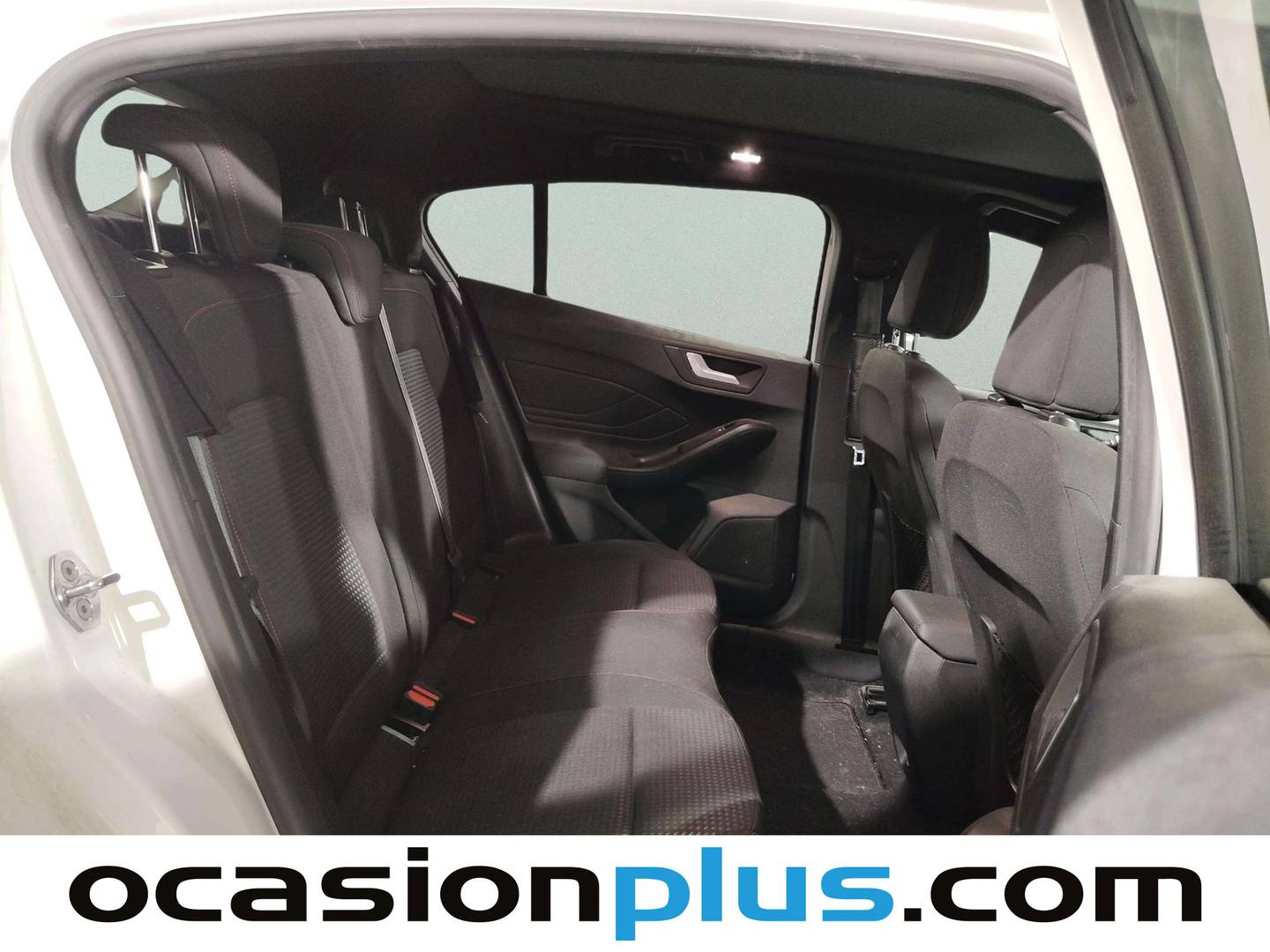 Ford Focus Ford Focus 1.0 Ecoboost S&S ST-Line (125 CV) manual
