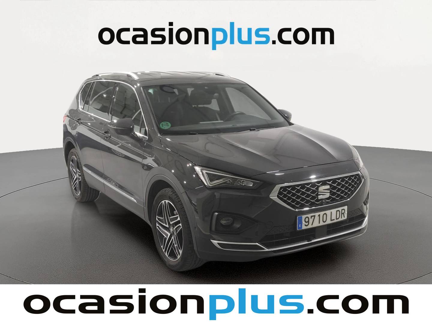Foto delantera Seat Tarraco Seat Tarraco 1.5 TSI S&S Xcellence (150 CV) derecha