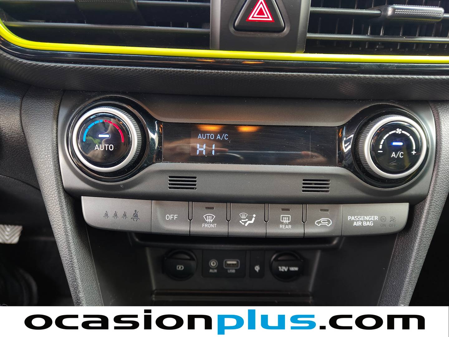 Hyundai Kona Hyundai Kona 1.0 TGDI Tecno Lime 4x2 (120 CV) 2019