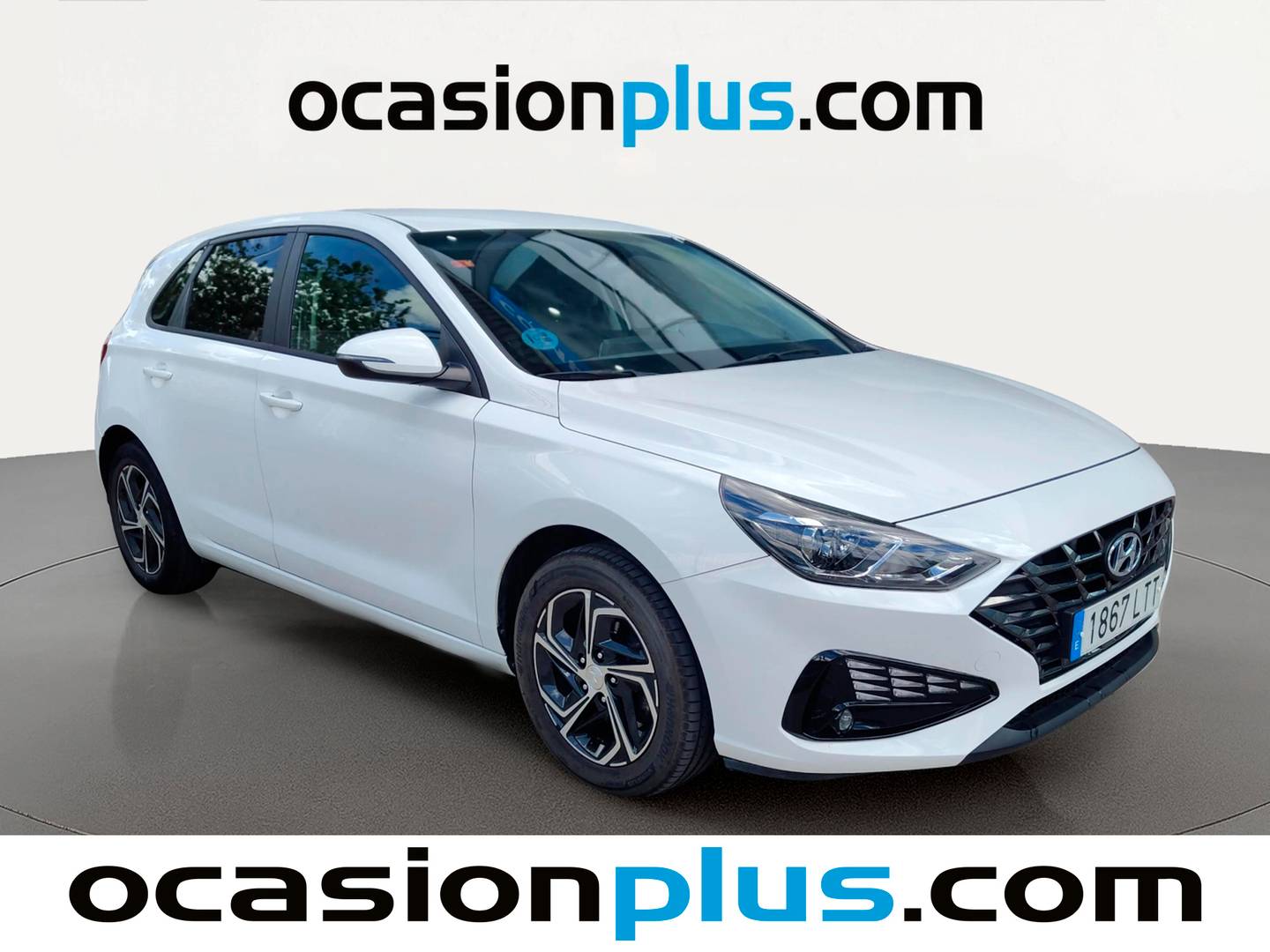 Extras y acabados del Hyundai i30 Hyundai i30 1.6 CRDI Klass LRR (116 CV)