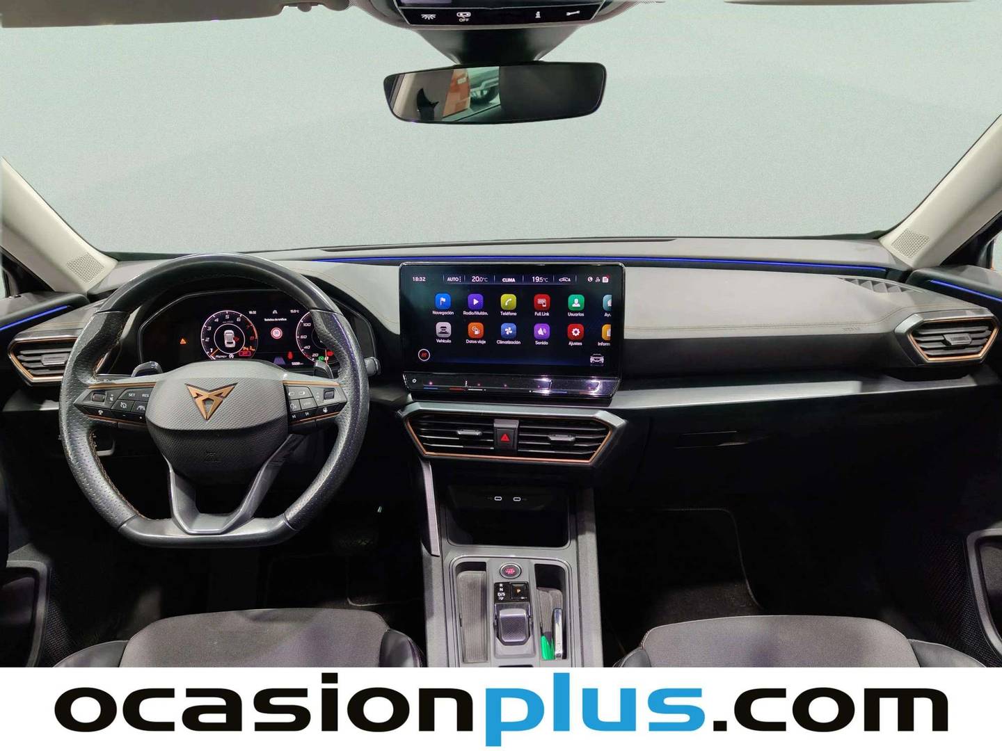 Foto Cupra Formentor CUPRA Formentor 1.5 TSI DSG (150 CV)