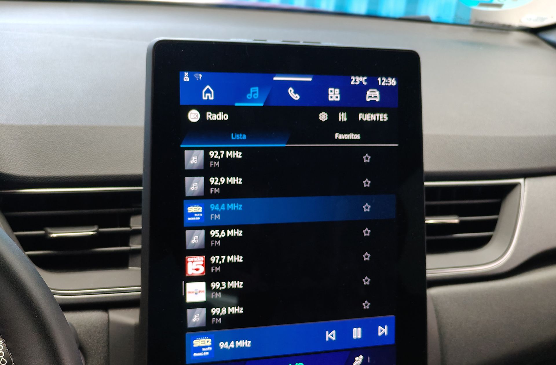 Renault Symbioz Techno mildhybrid - foto 37