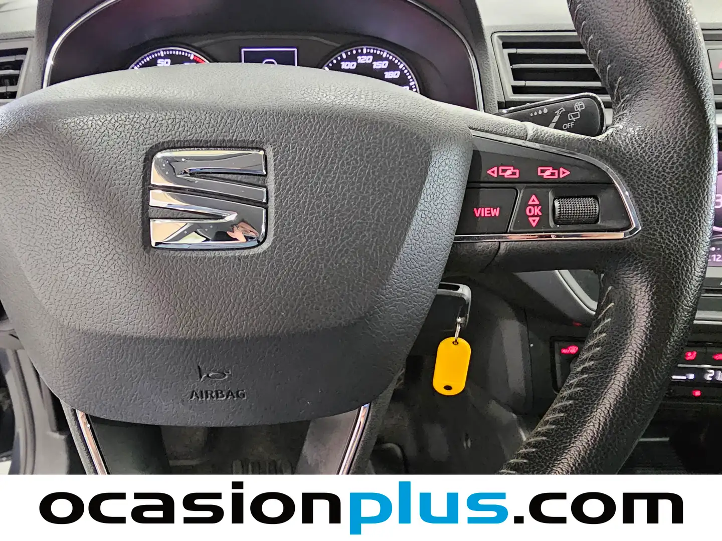 Foto Seat Ibiza SEAT Ibiza 1.0 MPI Style Plus (80 CV)