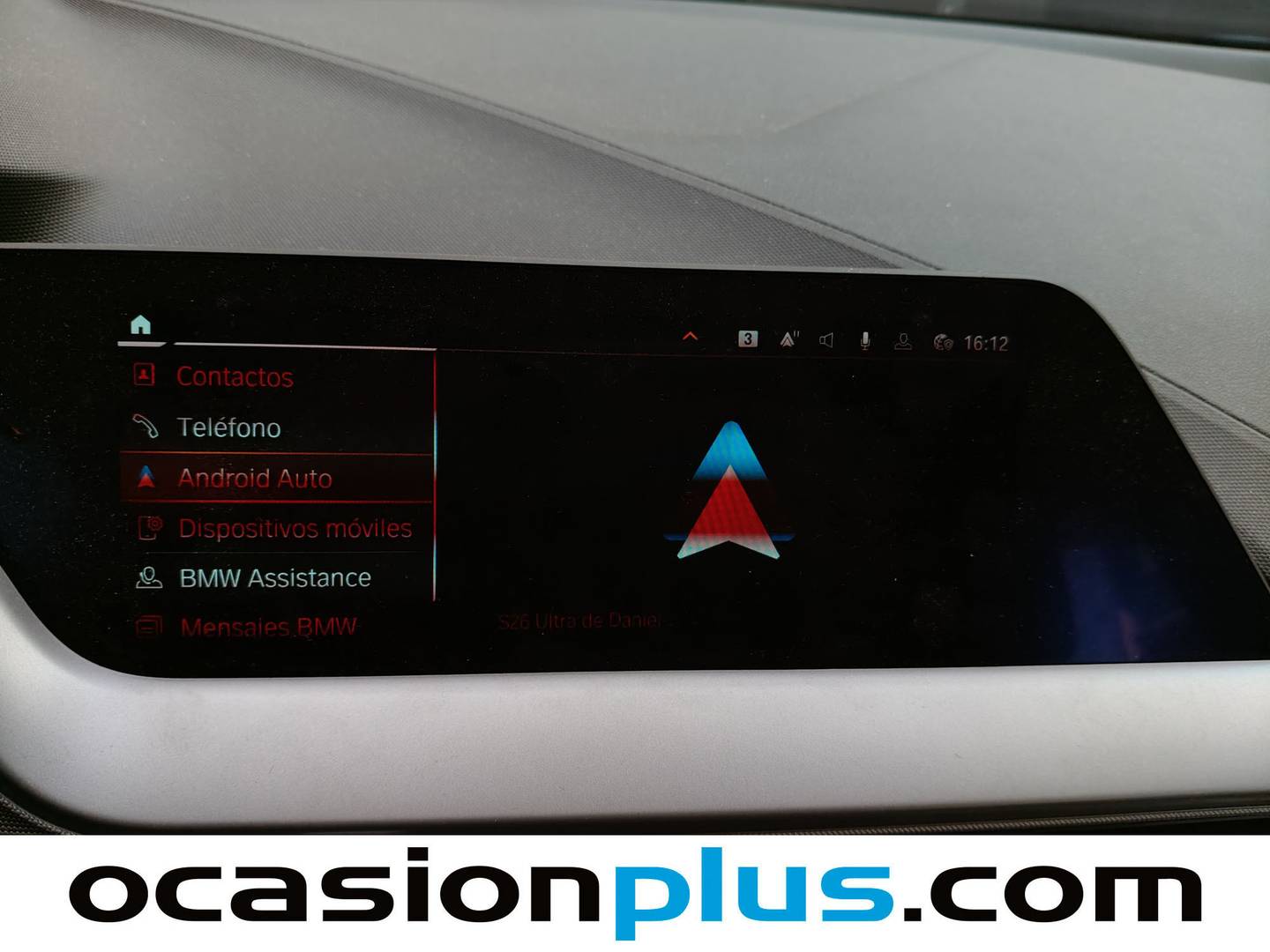 Extras del BMW Serie 2 BMW Serie 2 216d Gran Coupe (116 CV)