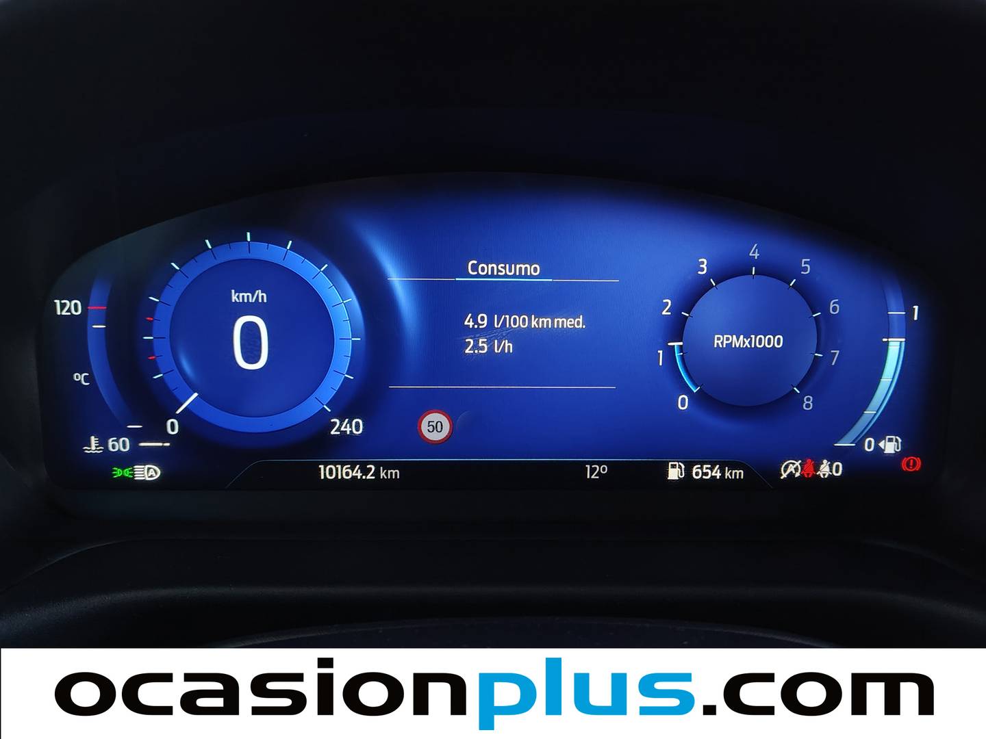 Foto Ford Fiesta Ford Fiesta 1.0 EcoBoost MHEV ST-Line (125 CV)