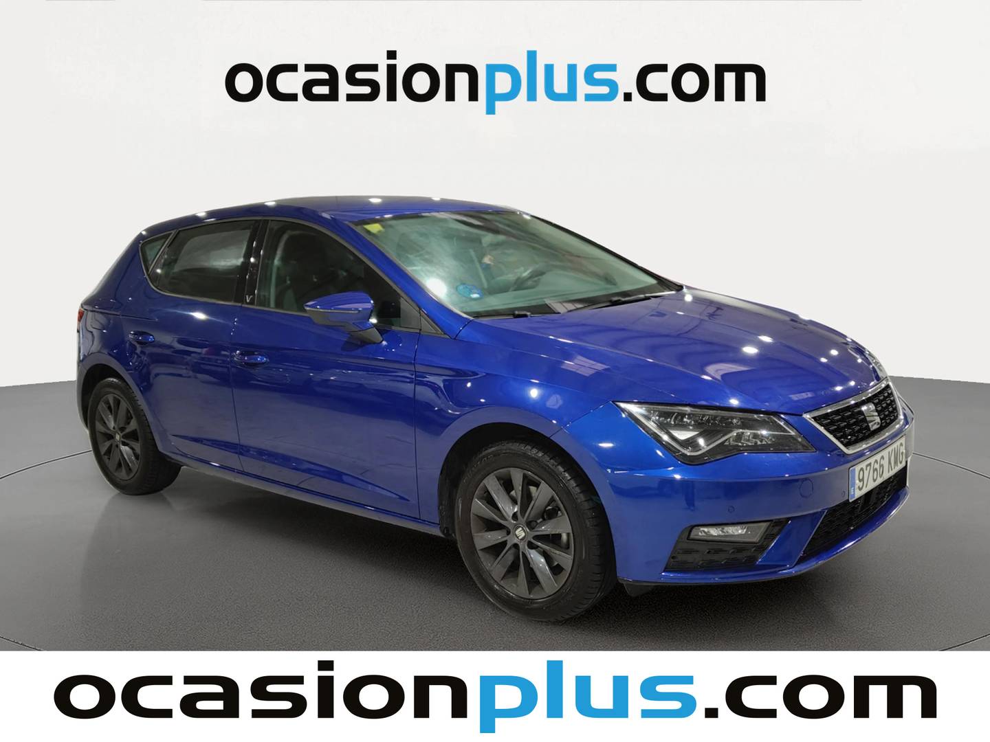 Foto Seat León SEAT León 1.4 TGI GNC S&S Style Visio (110 CV)