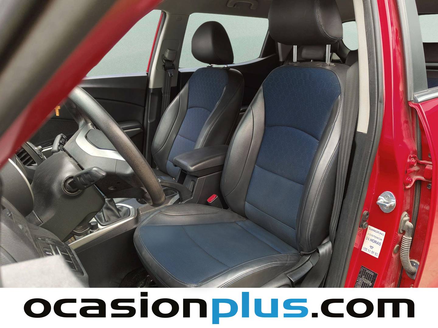 Foto SsangYong Tivoli Ssangyong Tivoli G16 1.6 Premium 4x2 (128 CV)