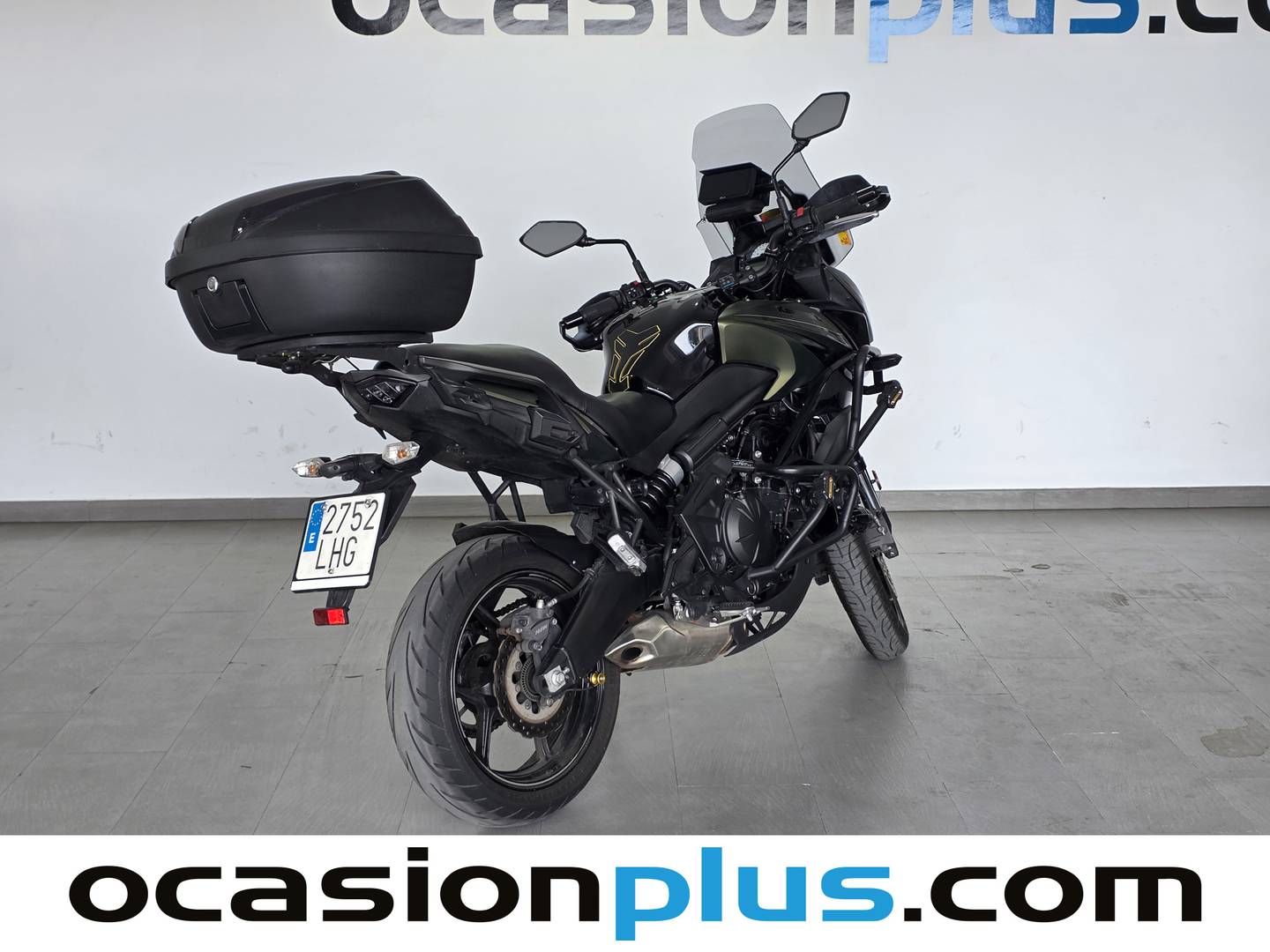 Kawasaki Versys 650 Kawasaki Versys 650 (67 CV) seminuevo