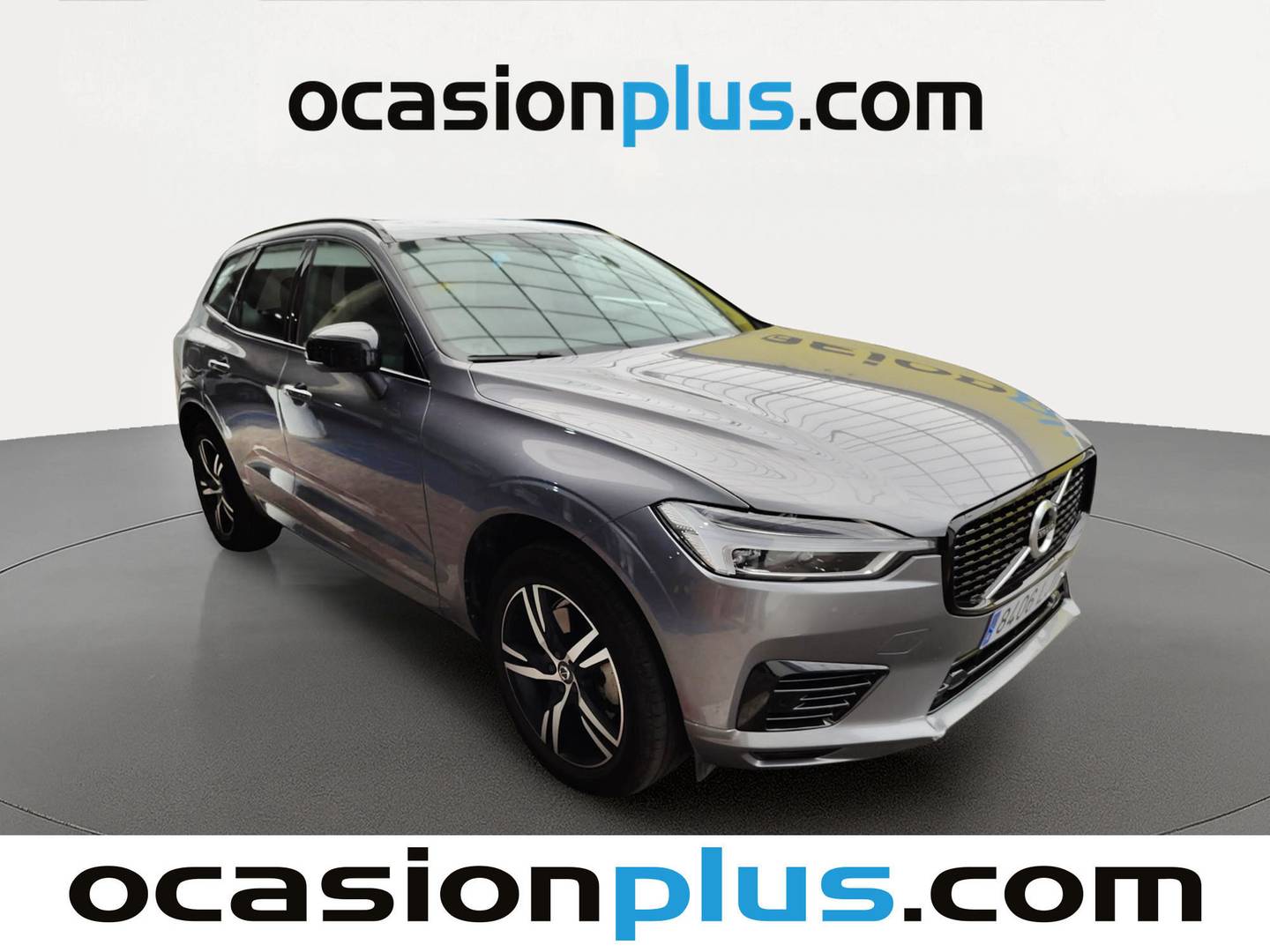 Foto delantera Volvo XC60 Volvo XC60 T8 R-Design AWD Auto (390 CV) derecha